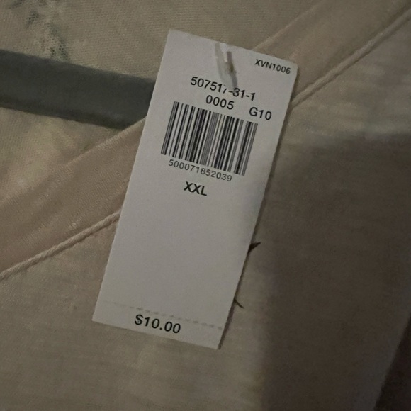 Old navy top size XXL NWT - Picture 4 of 8